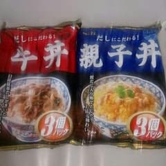 レトルト2セットのサムネイル
