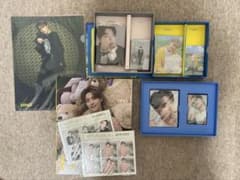 SEVENTEEN DINO グッズ まとめ売り トレカ 写真集 - メルカリ
