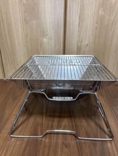 希少 Carhartt ステンレス製 焚き火台 希少 Carhartt ステンレス製 焚き火台 - メルカリ