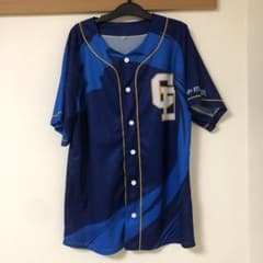 中日ドラゴンズ　ユニフォーム　中日新聞　ANAのサムネイル