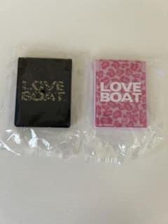 LOVEBOATミニチュアミラーコレクションのサムネイル