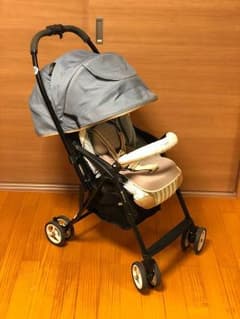 コンビ ベビーカー メチャカルハンディαのサムネイル