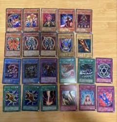 遊戯王OCG デュエルモンスターズ 初期レア 等 まとめ売り - メルカリ