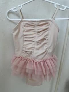 OLD NAVY バレエレオタード 18-24M ピンクのサムネイル