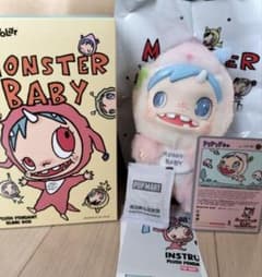 本日価格Monster Baby POLAR PiPiのサムネイル