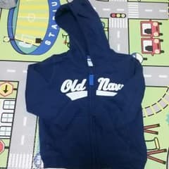 オールドネイビー パーカーのサムネイル