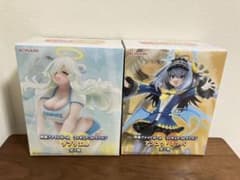 麻雀ファイトガール フィギュアコレクション アンコク・ミツバ ダブリエル 麻雀ファイトガール フィギュアコレクション アンコク・ミツバ