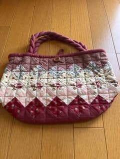 パッチワークのカバン11のサムネイル