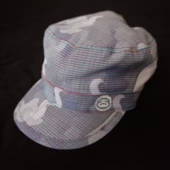 ★OZ様専用★STUSSY　キャップのサムネイル