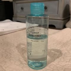 無印良品 クリアケア拭き取り化粧水 200mlのサムネイル