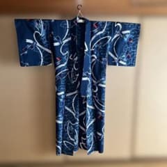 ISSEY　MIYAKE 浴衣のサムネイル