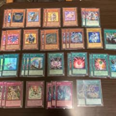 遊戯王 宝玉獣デッキ　AAA様のサムネイル