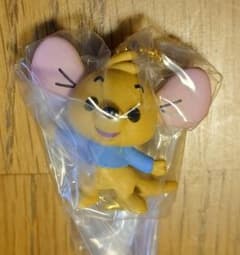 くまのプーさん マスコットスイング ルー ガチャ カプセルトイ 新品・未開封のサムネイル