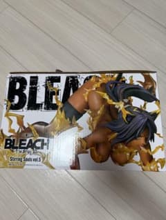 一番くじ BLEACH C賞 四楓院夜一 フィギュアのサムネイル