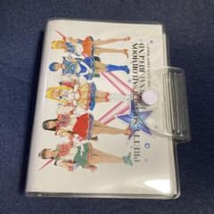Pretty Guardian Sailor Moon Musical Planner