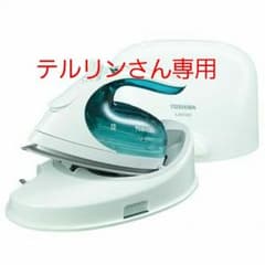 東芝コードレススチームアイロンTA-FV410Lブルー　新品未開封品のサムネイル