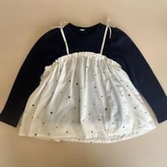apres les cours 長袖カットソー 120cmのサムネイル