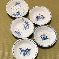 ディズニー　お皿のサムネイル