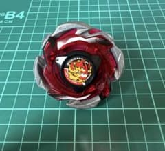 ベイブレードX ヘルズリーパーT4-70K 赤のサムネイル