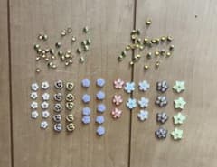 ネイルパーツ まとめ売り デコパーツのサムネイル