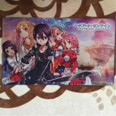 SAO プレイマットのサムネイル