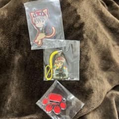 沖田総悟 アクリルキーホルダー アクリルスタンドのサムネイル