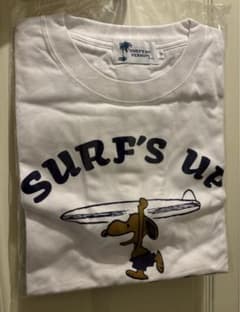 ハワイ限定　日焼けスヌーピー　Tシャツのサムネイル