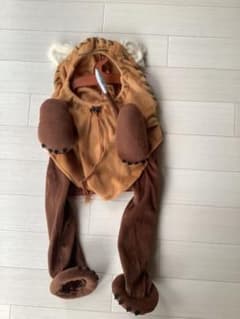 할로윈 개 의상 STAR WARS의 EWOK