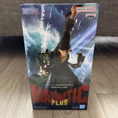 【新品未開封】ワンピース MAXIMATICPLUS ロロノア・ゾロ フィギュア