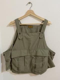 BROWN by 2tacs seed it vestのサムネイル