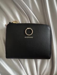 みかんぼうや❤️様JILLSTUART 二つ折り財布 ブラック - メルカリ