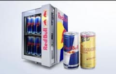 新品未使用品※Red Bull※非売品冷蔵庫※のサムネイル