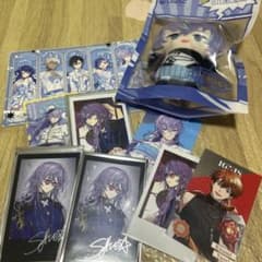 にじさんじ 星導ショウ グッズセットのサムネイル