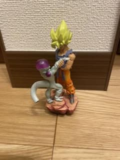 ドラゴンボールフィギュア／超サイヤ人 悟空 vs フリーザ 最終形態／ドラカプのサムネイル