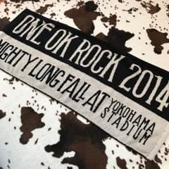 ONE OK ROCK タオルのサムネイル