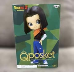 ドラゴンボールZ Qposket 人造人間17号 - 3