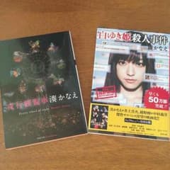 湊かなえ 小説のサムネイル