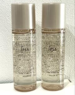 IPSA THE TIME R AQUA e 30mL 2本セットのサムネイル