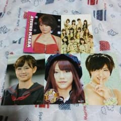AKBガード、ミラー、ストラップのサムネイル