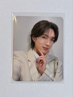 M!LK 山中柔太朗 ミニトレカのサムネイル