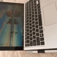 elite x2 1012 g2(キーボードカバー、タッチペン付き)のサムネイル