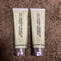 ジョエルウォーレン　ヘアカラーリングトリートメントのサムネイル