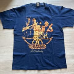 Aerosmith バンドTシャツ Lサイズのサムネイル