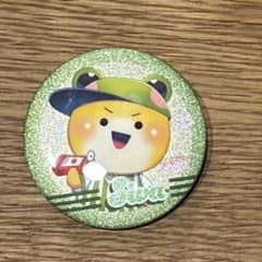 カラフルピーチ　きらキラキラ缶バッジ　シヴァさんのサムネイル