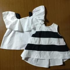 プティマイン★夏服セットのサムネイル