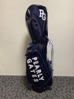 購入特典あり】パーリーゲイツ 限定品 キャディバッグ【新品・未使用