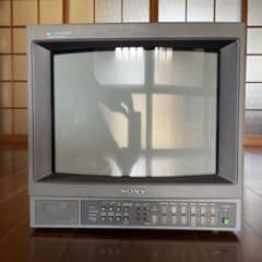 SONYトリニトロンカラービデオモニター PVM-1444Q m31732852619_1.jpg?1774233839