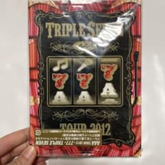 AAA/AAA TOUR 2012-777-TRIPLE SEVEN〈2枚組〉のサムネイル