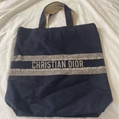 DIOR ノベルティ　トート　ホリデーのサムネイル