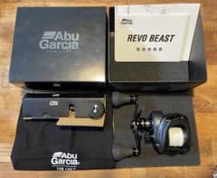 AbuGarcia REVO BEAST 41-Lのサムネイル